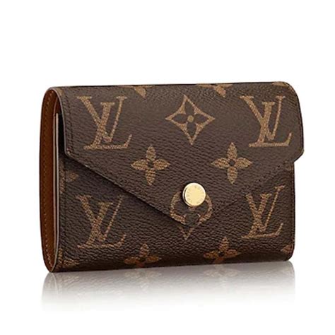 Louis Vuitton wallet women price